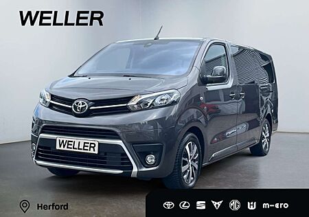 Toyota Pro Ace Proace 2,0-l-D-4D L2 Verso Team D *Navi*CarPlay*