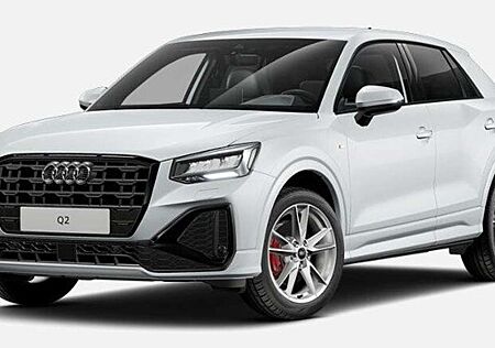 Audi Q2 35 TFSI S tronic S line