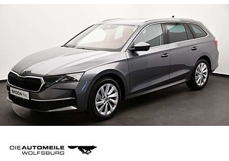 Skoda Octavia 4 IV Combi 1.5 eTSI DSG Selection Matrix