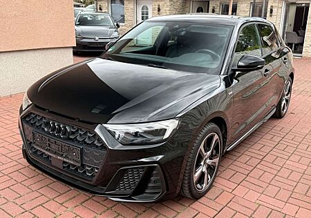 Audi A1 Sportback 25 TFSI S line LED+ GARANTIE