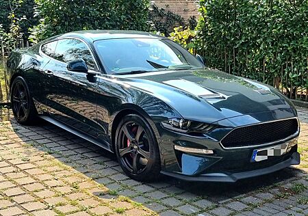 Ford Mustang Fastback 5.0 Ti-VCT V8 BULLITT