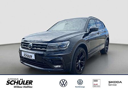 VW Tiguan Allspace Volkswagen 2.0TDI*Highline*4Motion*LED*NAVI*EPH*MFL*MFA