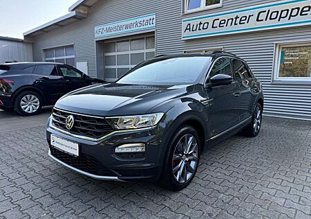 VW T-Roc Volkswagen 2,0 TSI 4Motion DSG "Sport"