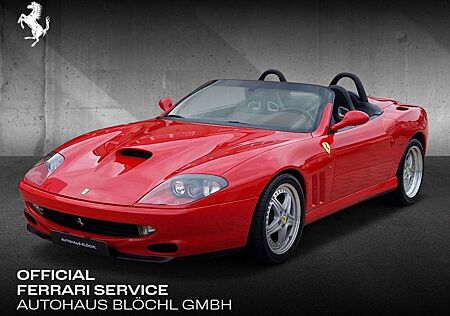 Ferrari 550 gebraucht kaufen Ferrari 550 Barchetta*Limited Edition*Top Zustand
