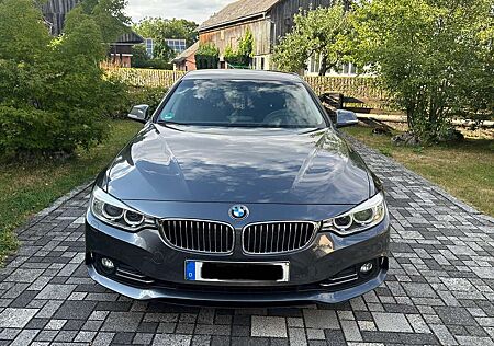 BMW 428 i Gran Coupé