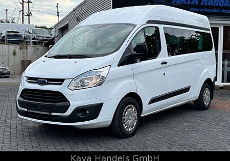 Ford Transit Custom L2 H2 Klima/8-Sitzer/1.Hand