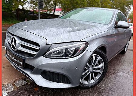 Mercedes-Benz C 200 CGI Lim./LEDER/PDC/SDH/STANDHE/TEMP/I HAND