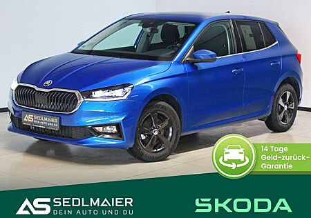 Skoda Fabia 1.5 TSI Style ACC|RCam|WSSHz|LenkHz|NAV|APP
