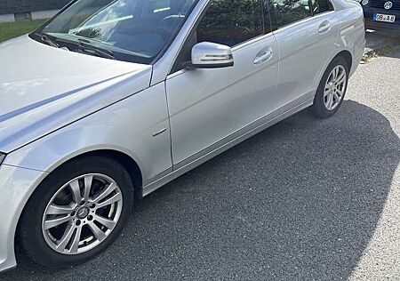 Mercedes-Benz C 180 BlueEFFICIENCY 7G-TRONIC