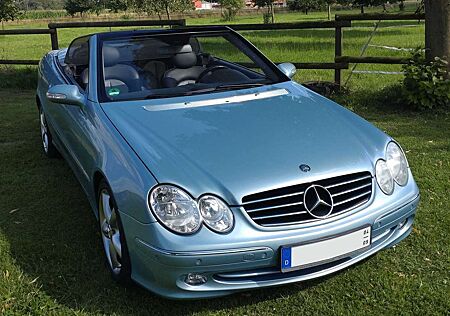 Mercedes-Benz CLK 200 CLK Cabrio 200 Kompressor Avantgarde