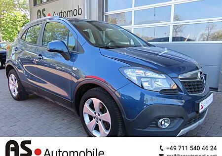 Opel Mokka Edition ecoFlex 1.6 1.Hd*Navi*Temp*PDCv+h