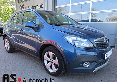 Opel Mokka Edition ecoFlex 1.6 1.Hd*Navi*Temp*PDCv+h