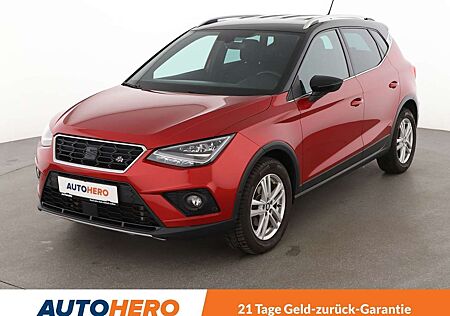 Seat Arona 1.0 TSI FR Aut.*AHK*ACC*LED*CAM*BEATS*SHZ*PDC*