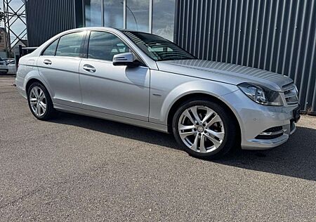 Mercedes-Benz C 180 CGI BlueEfficiency