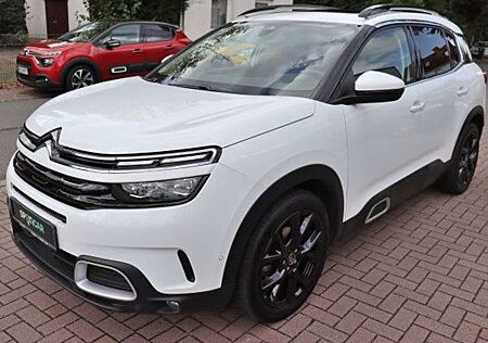 Citroën C5 Aircross Citroen PureTech 180 EAT8, Full LED, AHK, el.Glasdach, Nav