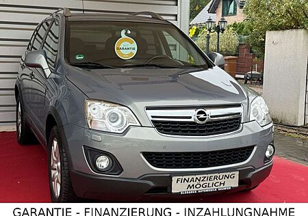 Opel Antara Design Edition 4x4/Navi/Klima/Ahk/Tüv Neu