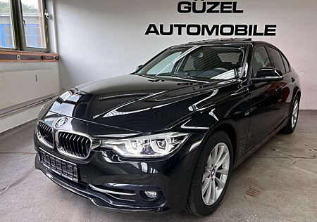 BMW 318 i SPORT LINE/AUT/LEDER/PDC/SHZ/NAVI/LED/SHD/