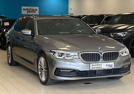 BMW 520 dxD/Panor/SofC/Massag/NighVi/TV+/Bow&W/SportL