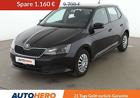 Skoda Fabia 1.2 TSI Ambition*KLIMA*GARANTIE*