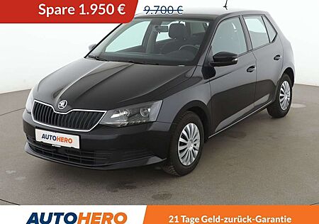 Skoda Fabia 1.2 TSI Ambition*KLIMA*GARANTIE*