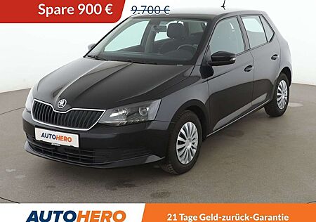 Skoda Fabia 1.2 TSI Ambition*KLIMA*GARANTIE*