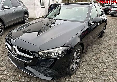 Mercedes-Benz C 220 d T Avantgarde Panorama LED Kamera Navi