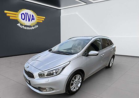Kia XCeed Ceed SW / cee'd SW 1.6 CRDi Sportswagon Automatik