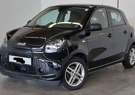 Smart ForFour electric drive / EQ