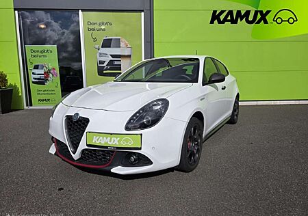 Alfa Romeo Giulietta 1.4TB 16V Sport+NAVI+TEMPO+PDC+SHZ+DAB