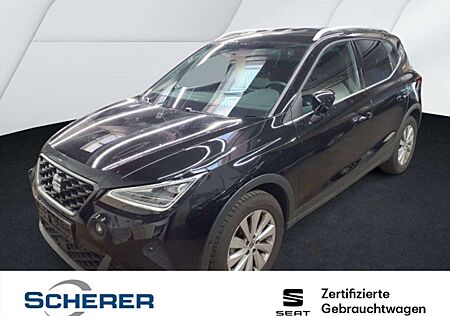 Seat Arona FR 1.0 TSI NAVI VOLL LED RFK FULL LINK SHZ