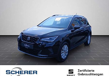 Seat Arona FR 1.0 TSI NAVI VOLL LED RFK FULL LINK SHZ
