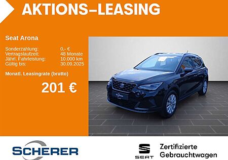 Seat Arona FR 1.0 TSI NAVI VOLL LED RFK FULL LINK SHZ
