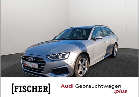 Audi A4 Avant 35TDI S tronic Advanced LED AHK Navi SHZ ACC