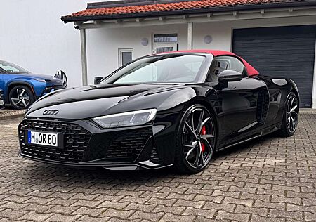 Audi R8 5.2 FSI quattro performance