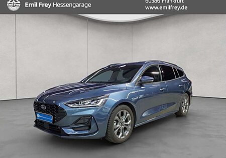 Ford Focus Turnier 1.0 EcoBoost Hybrid Aut. ST-LINE X