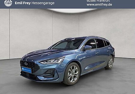 Ford Focus Turnier 1.0 EcoBoost Hybrid Aut. ST-LINE X