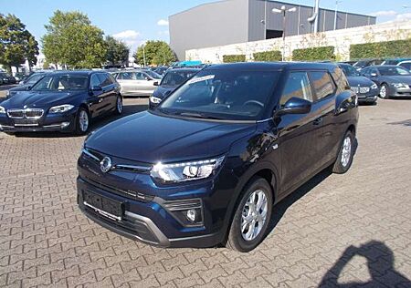 SsangYong Tivoli Grand Amber 1.5T Klima Kamera PDC sofort