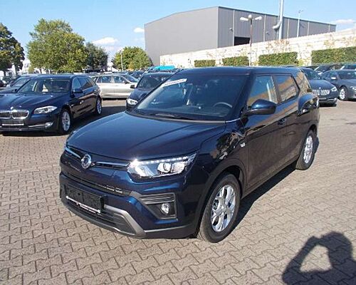 SsangYong Tivoli Grand Amber 1.5T Klima Kamera PDC sofort