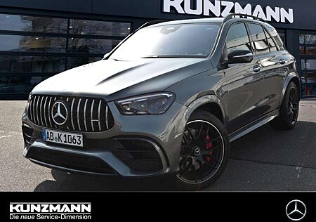 Mercedes-Benz GLE 63 AMG AMG GLE 63 S 4MATIC+ Night Panorama AHK