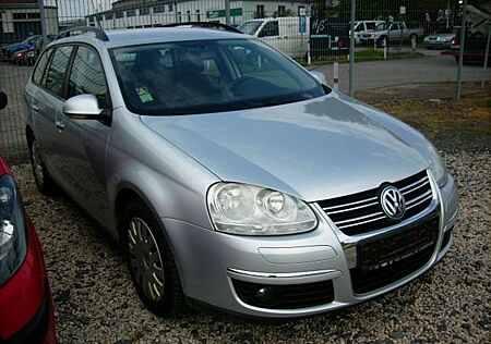 VW Golf Variant Volkswagen 1.9 TDI