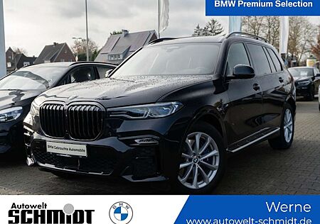 BMW X7 xDrive40d M Sportpaket BPS.GARANTIE bis 03.27