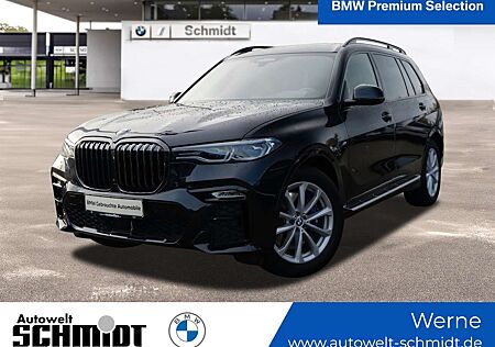 BMW X7 xDrive40d M Sportpaket BPS.GARANTIE bis 03.27