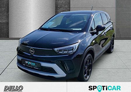 Opel Crossland Elegance 1.2 Turbo Navi LED Apple CarPlay Android
