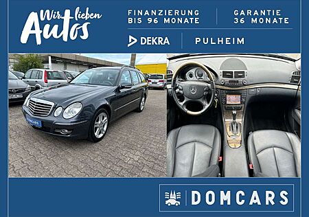 Mercedes-Benz E 50 AMG 0 T 4Matic/LEDER/NAVI/BI-XENON/STANDHEIZUNG/
