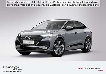 Audi Q4 e-tron Sportback 35 S LINE MATRIX NAVI+ LM20