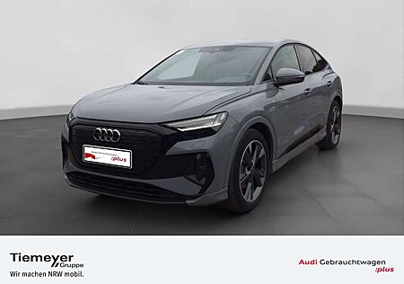 Audi Q4 e-tron Sportback 35 S LINE MATRIX NAVI+ LM20