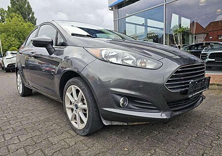 Ford Fiesta 1,6l Lim.*CAM*SYNC*KLIMA*TÜVneu*MwSt.