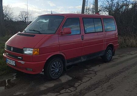 VW T4 Volkswagen Transporter Syncro 70B1F5
