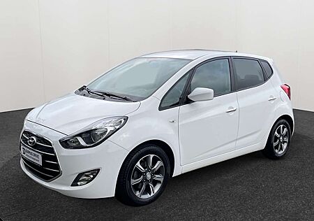 Hyundai ix20 YES! LHZ SHZ Scheckheft Allwetter PDC