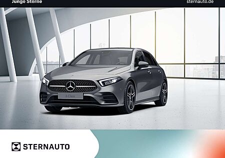 Mercedes-Benz A 180 d Kompaktlimousine AMG Line Navi/Styling